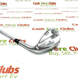 Titleist SM6 58/04 DEGREE WEDGE