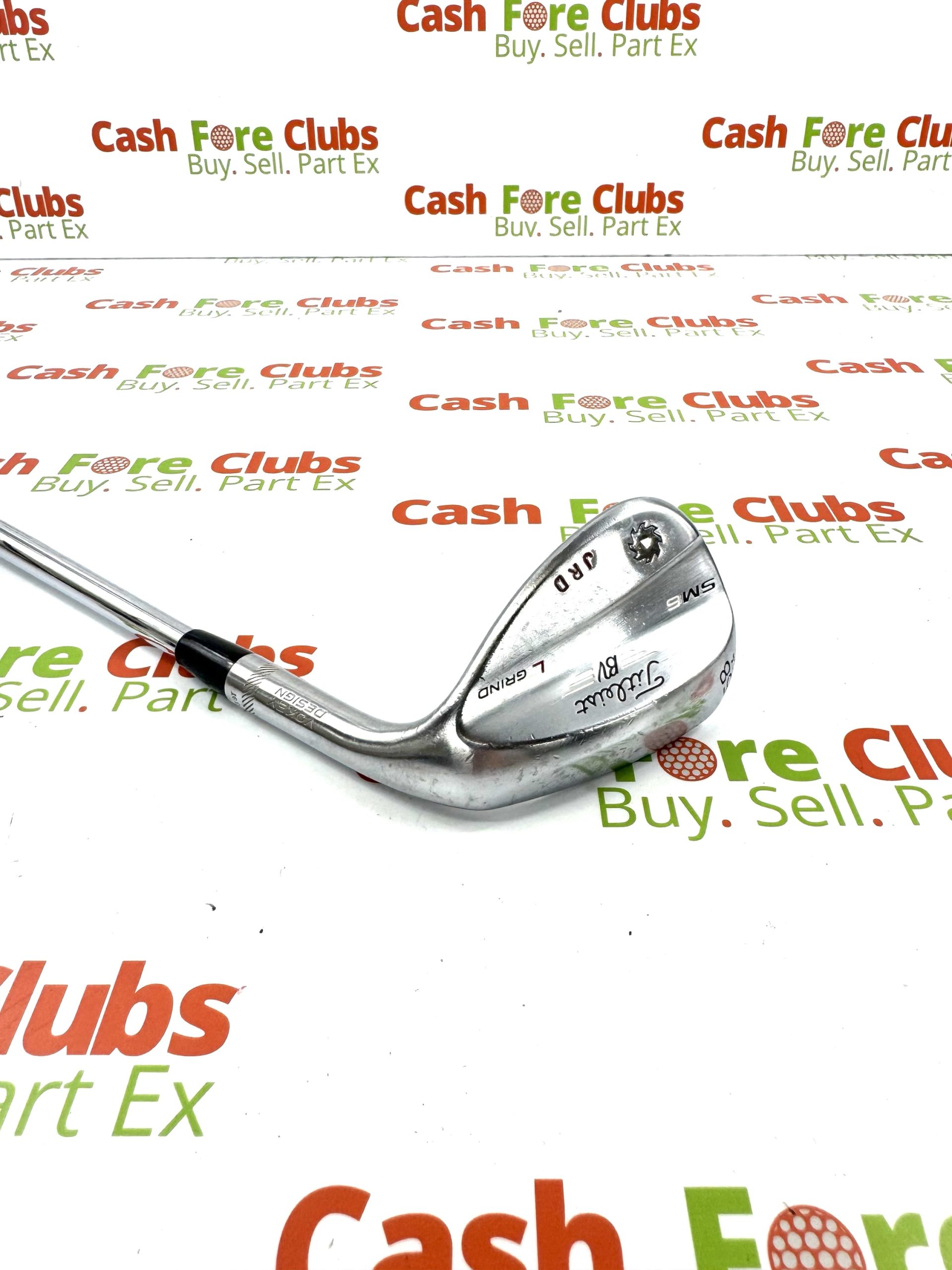 Titleist SM6 58/04 DEGREE WEDGE