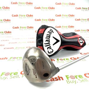 Callaway GREAT BIG BERTHA WARBIRD DRIVER LH
