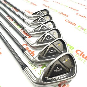 Callaway X2 HOT 5-PW