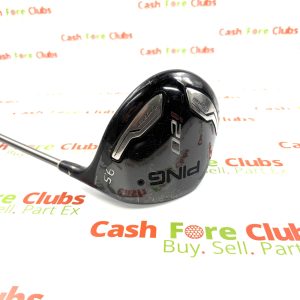 PING i20 Driver