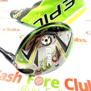 Callaway Epic Flash 3 Wood