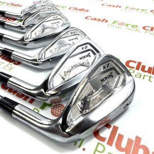 Srixon ZX7 IRONS 5-PW