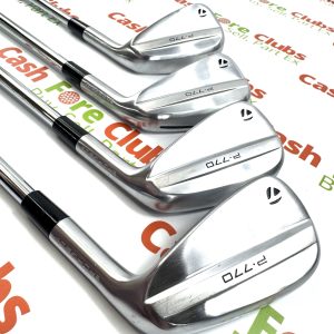 TaylorMade P770 2025 IRONS 7-PW