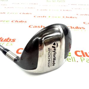 TaylorMade 200STEEL 2 WOOD