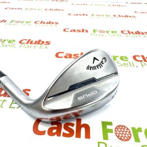 Callaway OPUS 58 DEGREE WEDGE