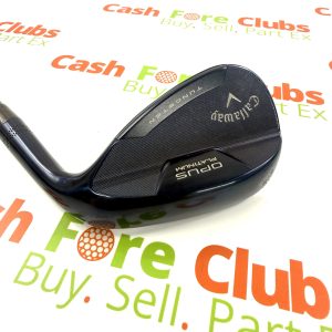 Callaway OPUS PLATINUM 56/12 S DEGREE WEDGE