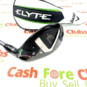 Callaway ELYTE X 3 HYBRID