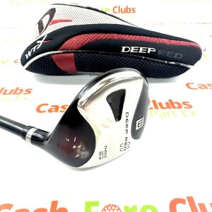 Wilson DEEP RED 2 3 WOOD