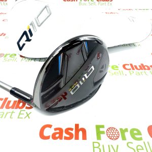 TaylorMade QI10 MAX 3 WOOD