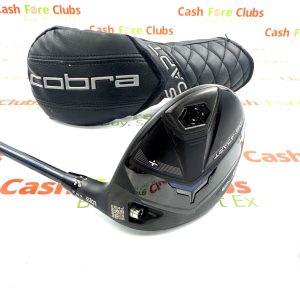 Cobra DS ADAPT X 5 WOOD