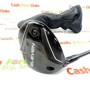 ELEVEN 11 DEGREE DRIVER
