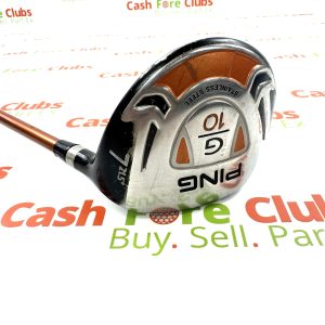 PING G10 7 WOOD