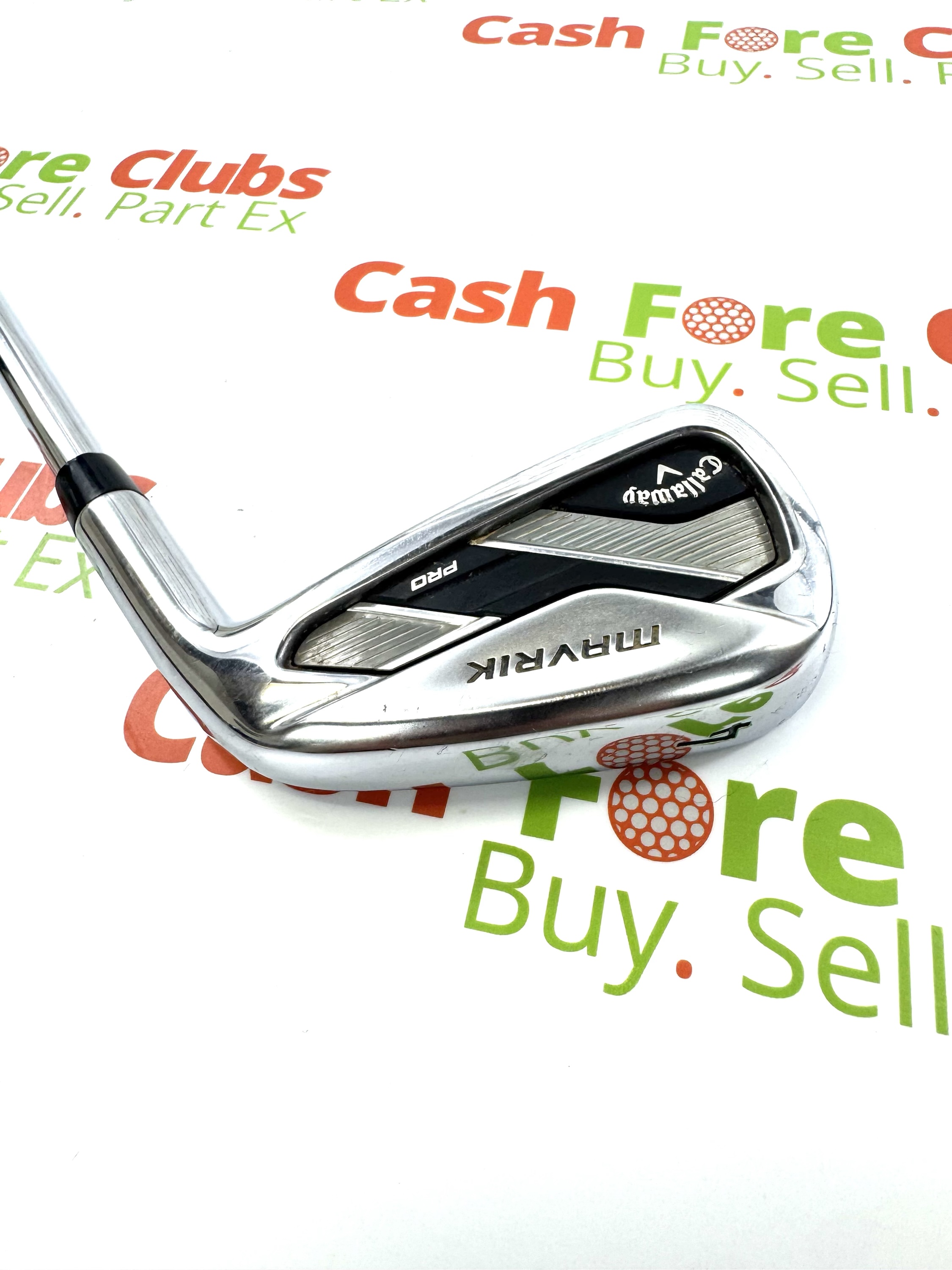 Callaway MAVRIK 4 IRON