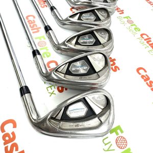 Callaway ROGUE IRONS 5-PW +1/4"