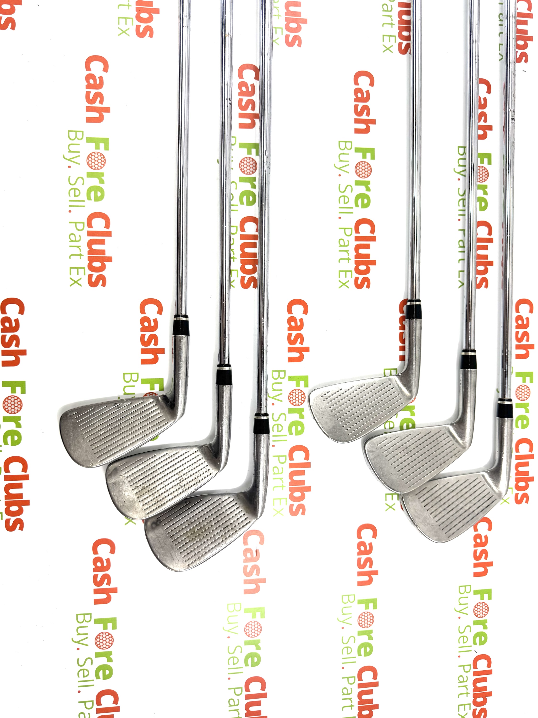 Wilson PI5 IRONS 4-PW (NO9I) - Image 3