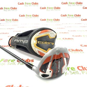 Cobra AMP 4 WOOD