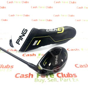 PING G430 MAX 5 WOOD