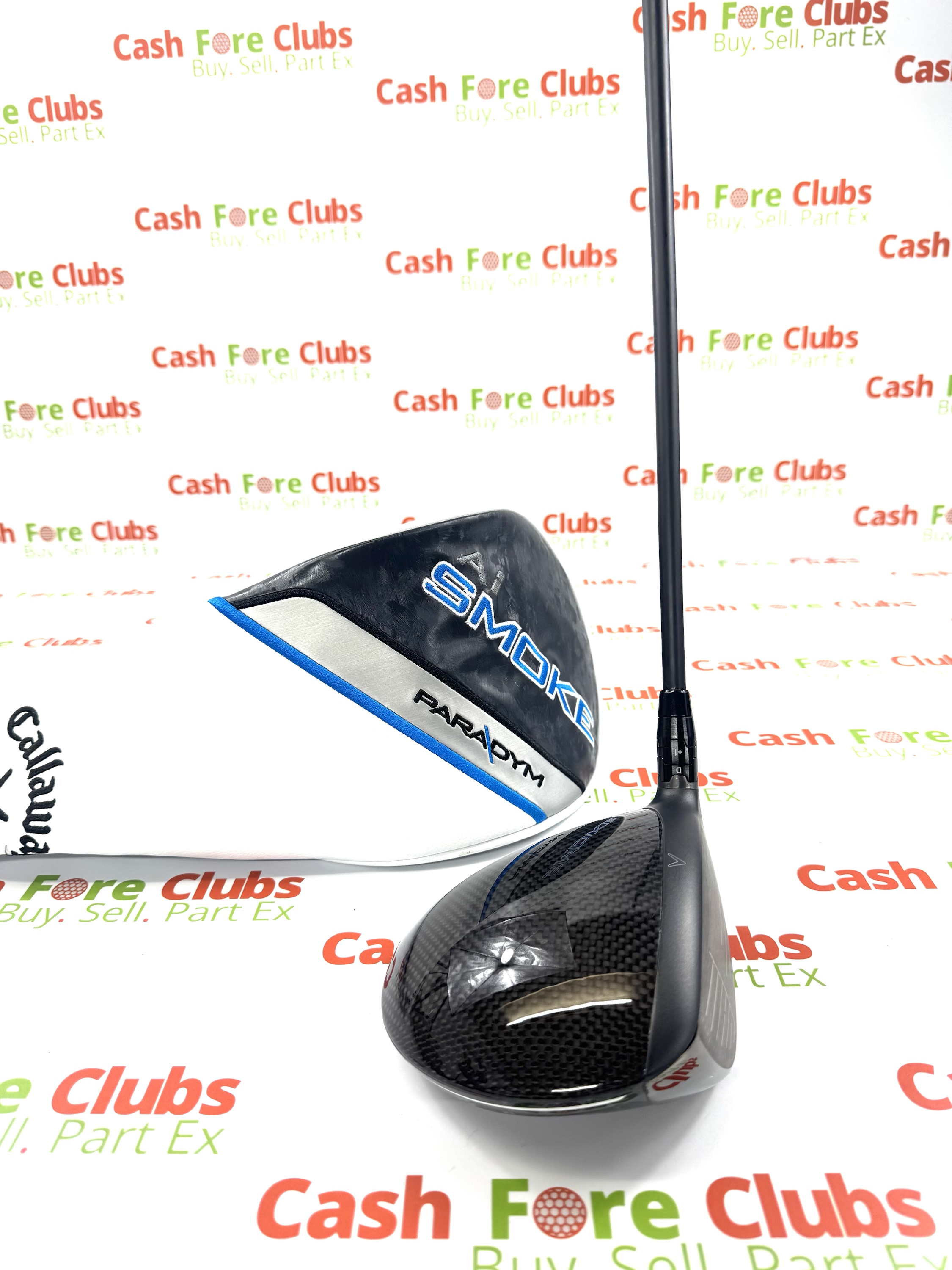 Callaway AI SMOKE MAX DRIVER - Image 2