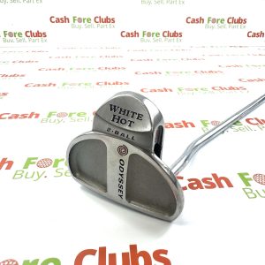 Odyssey WHITE HOT 2-BALL LH