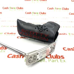 Scotty Cameron Super Select Newport 2.5+
