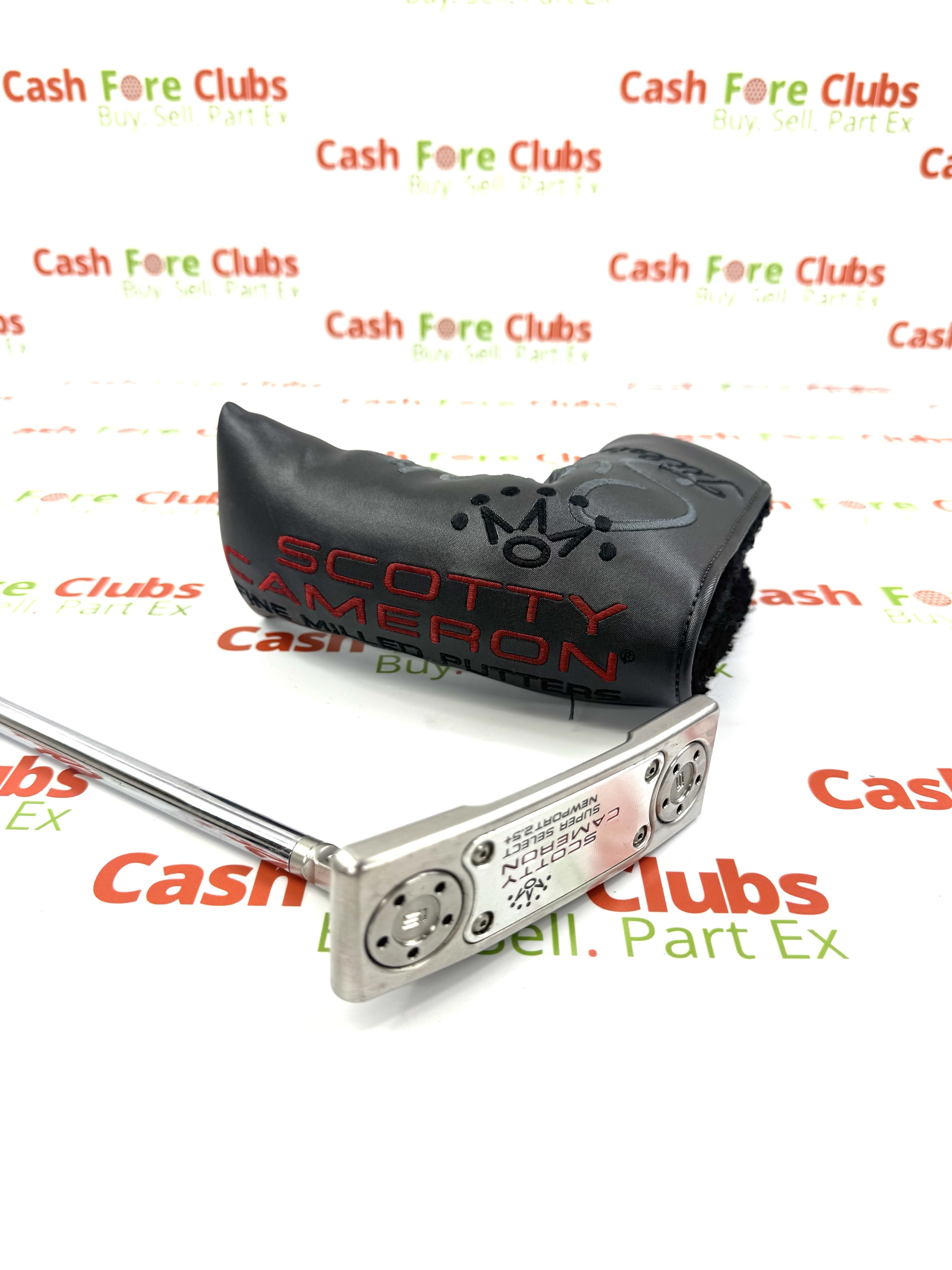 Scotty Cameron Super Select Newport 2.5+