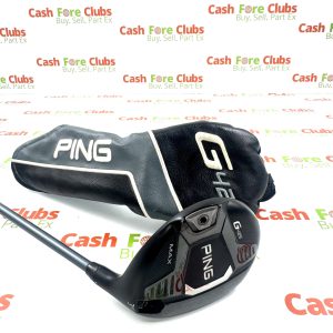 PING G425 MAX 3 WOOD