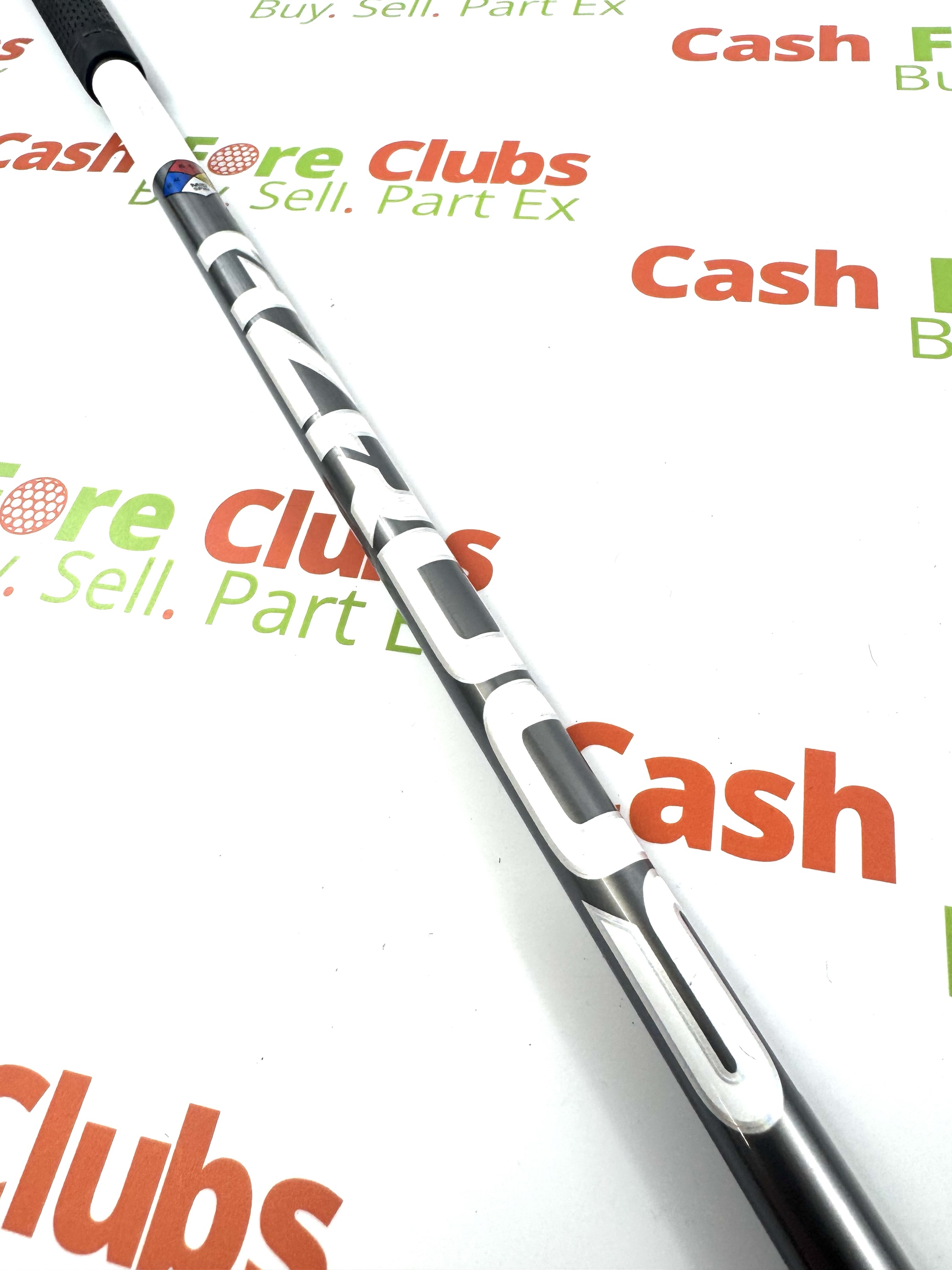 Callaway hzrdus driver shaft