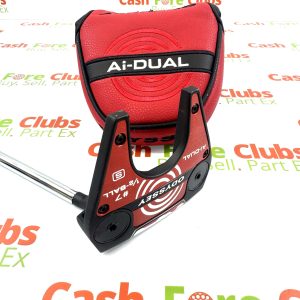 Odyssey AI DUAL #7 1/2 BALL PUTTER