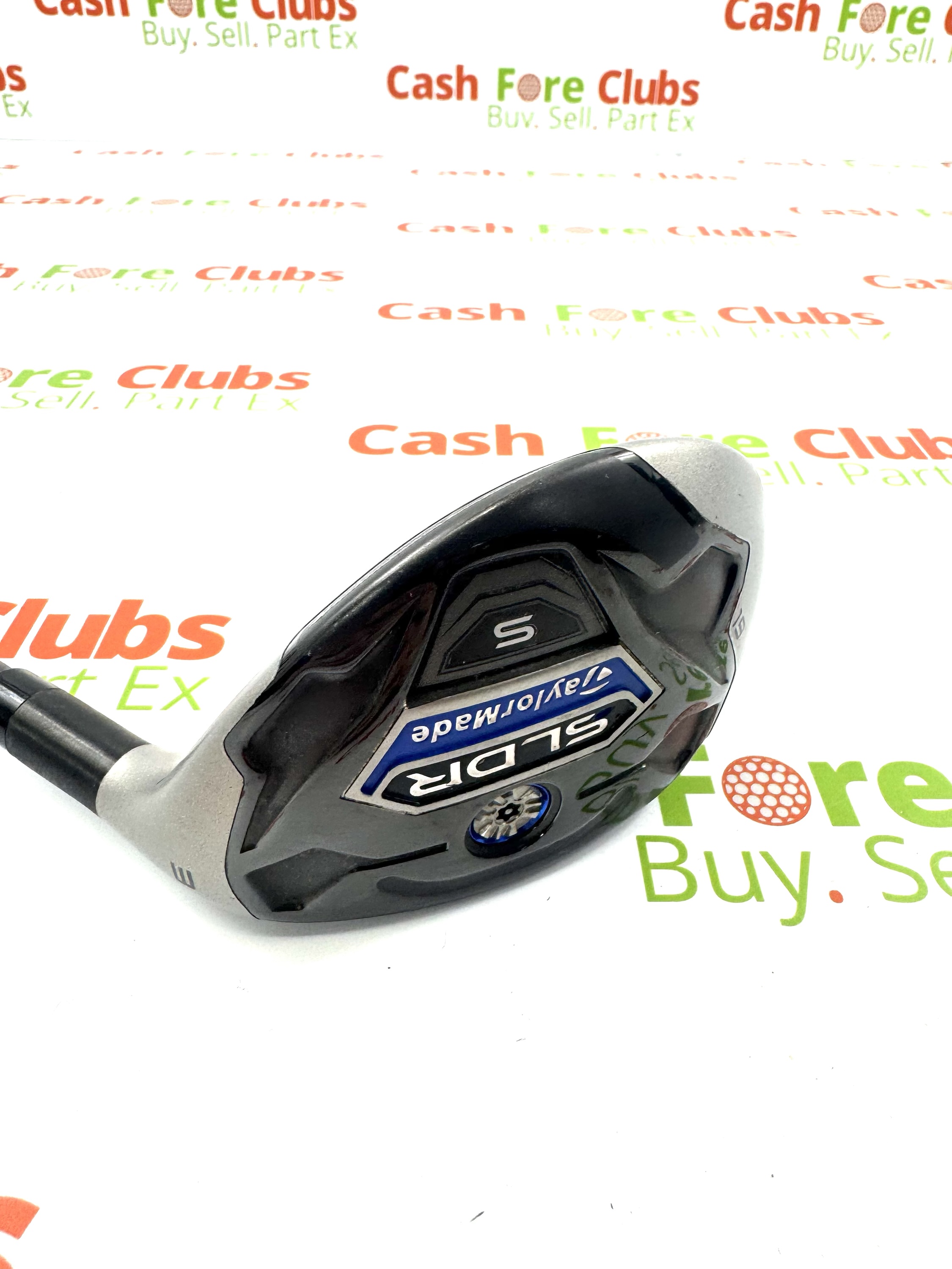 TaylorMade SLDR 19 DEGREE 3 HYBRID