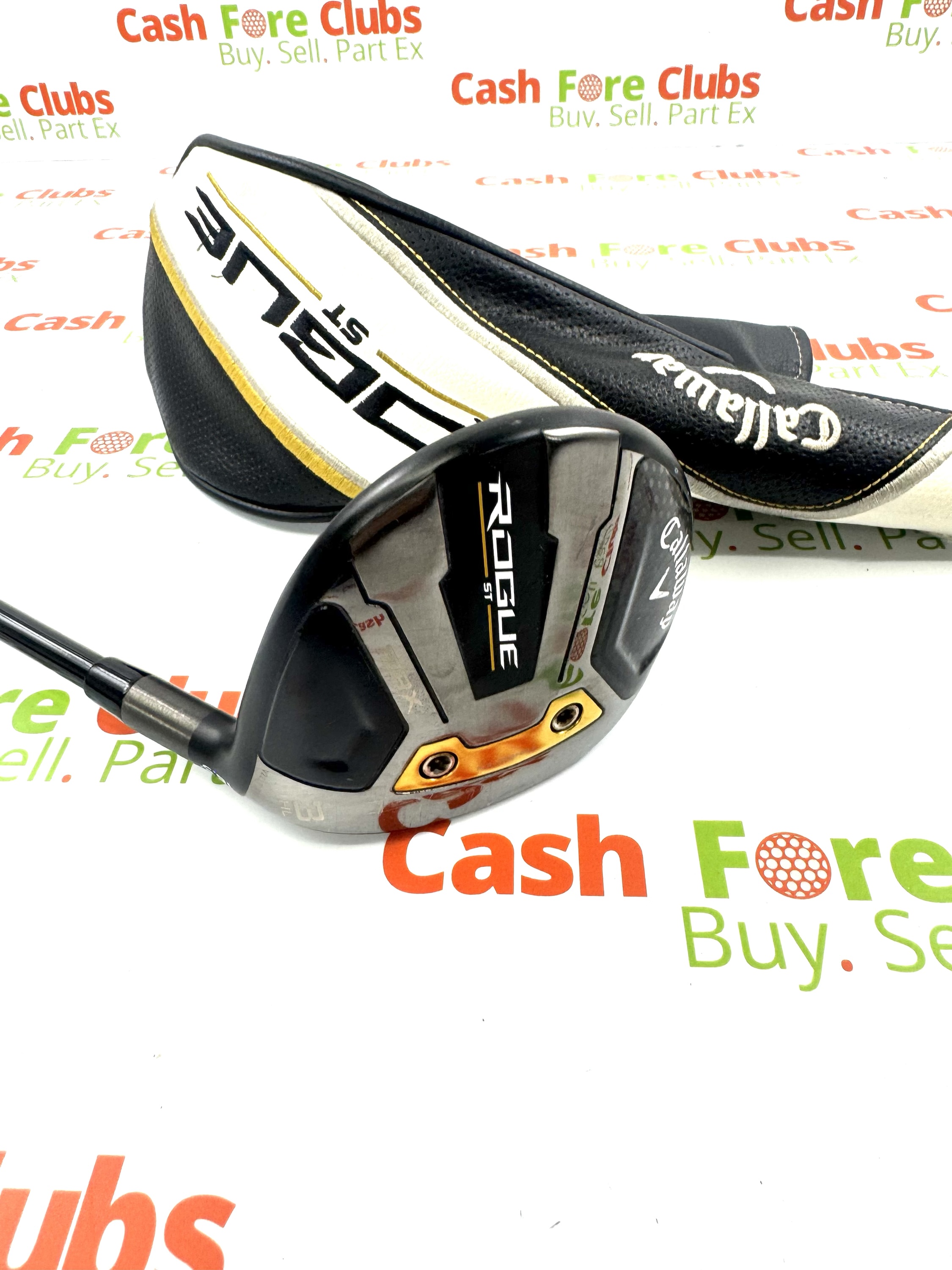 Callaway ROGUE ST MAX 3 HL