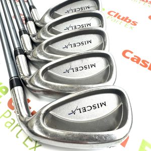 TaylorMade Miscel irons 7-Pw