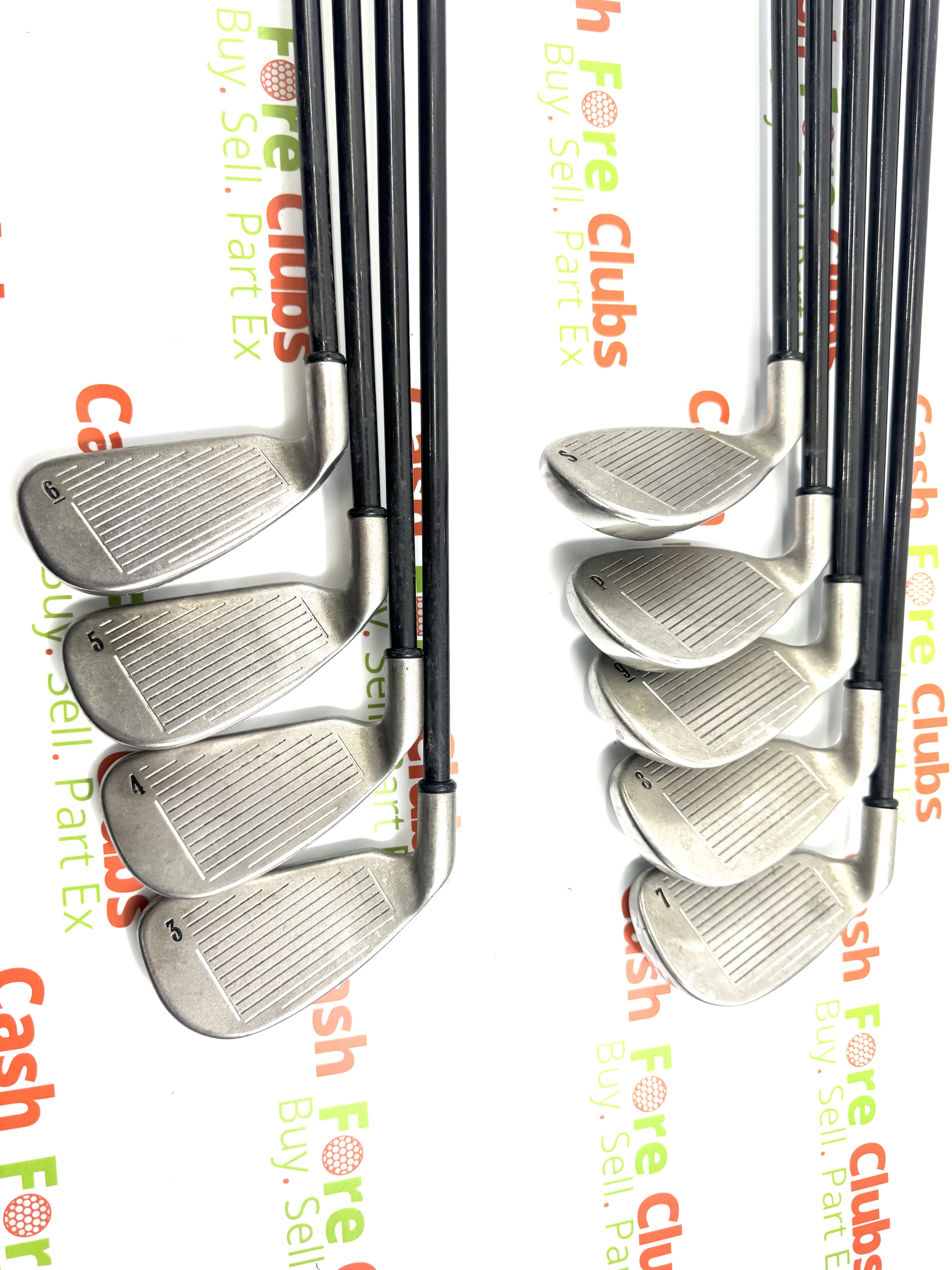 Callaway X12 3-PW+SW - Image 3
