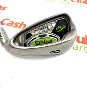 PING RAPTURE V2 8 IRON GREEN DOT