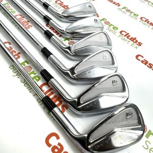 TaylorMade P770/P7MC IRONS 2021 5-PW