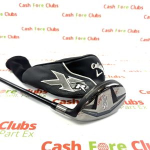 Callaway XR Hybrid 4