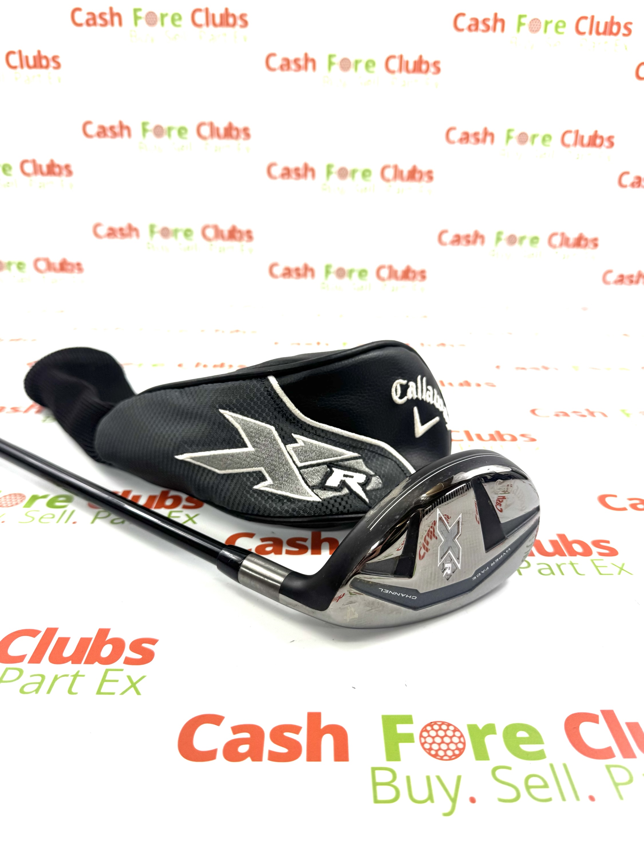 Callaway XR Hybrid 4