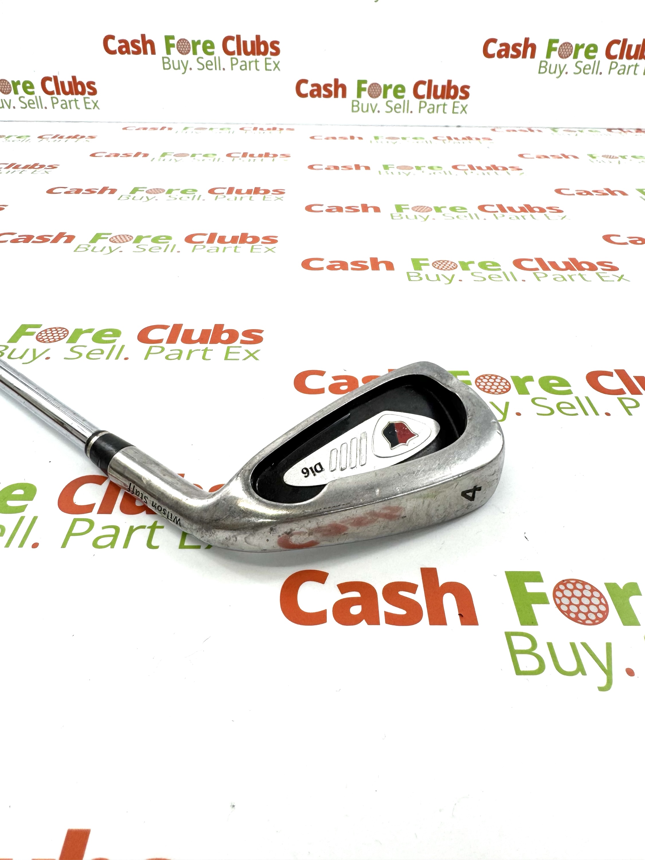 Wilson DI6 4 IRON