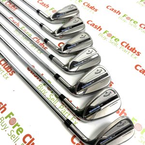 Callaway AI SMOKE 5-PW+SW