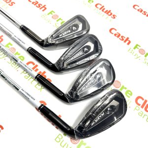 Callaway RAZR XF 6/8/PW/SW