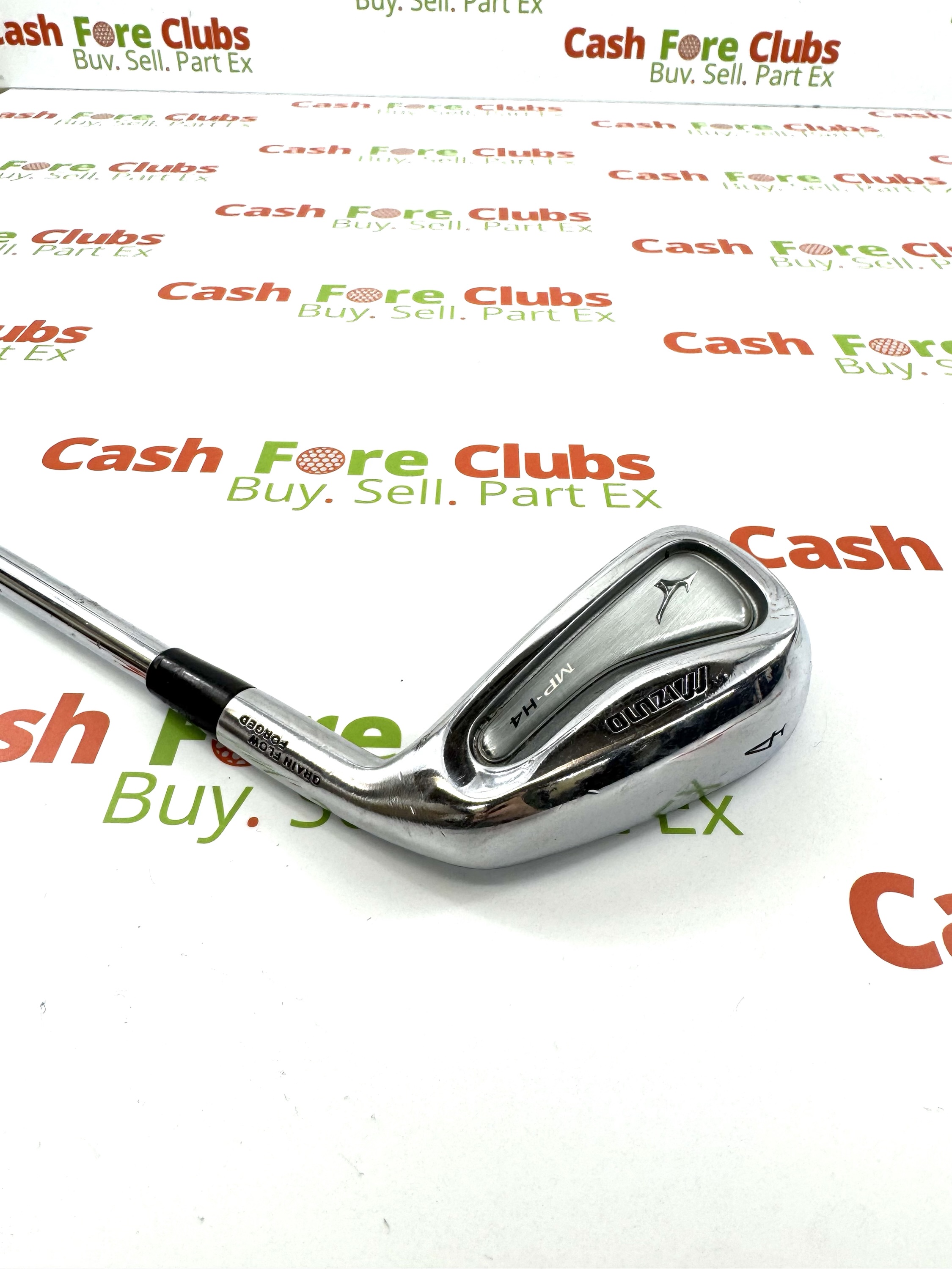 Mizuno MP-H4 4 IRON