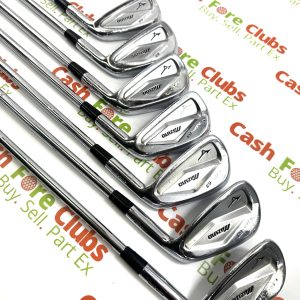 Mizuno MP63N Irons 4-PW