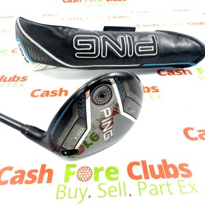 PING G440 MAX 3 WOOD
