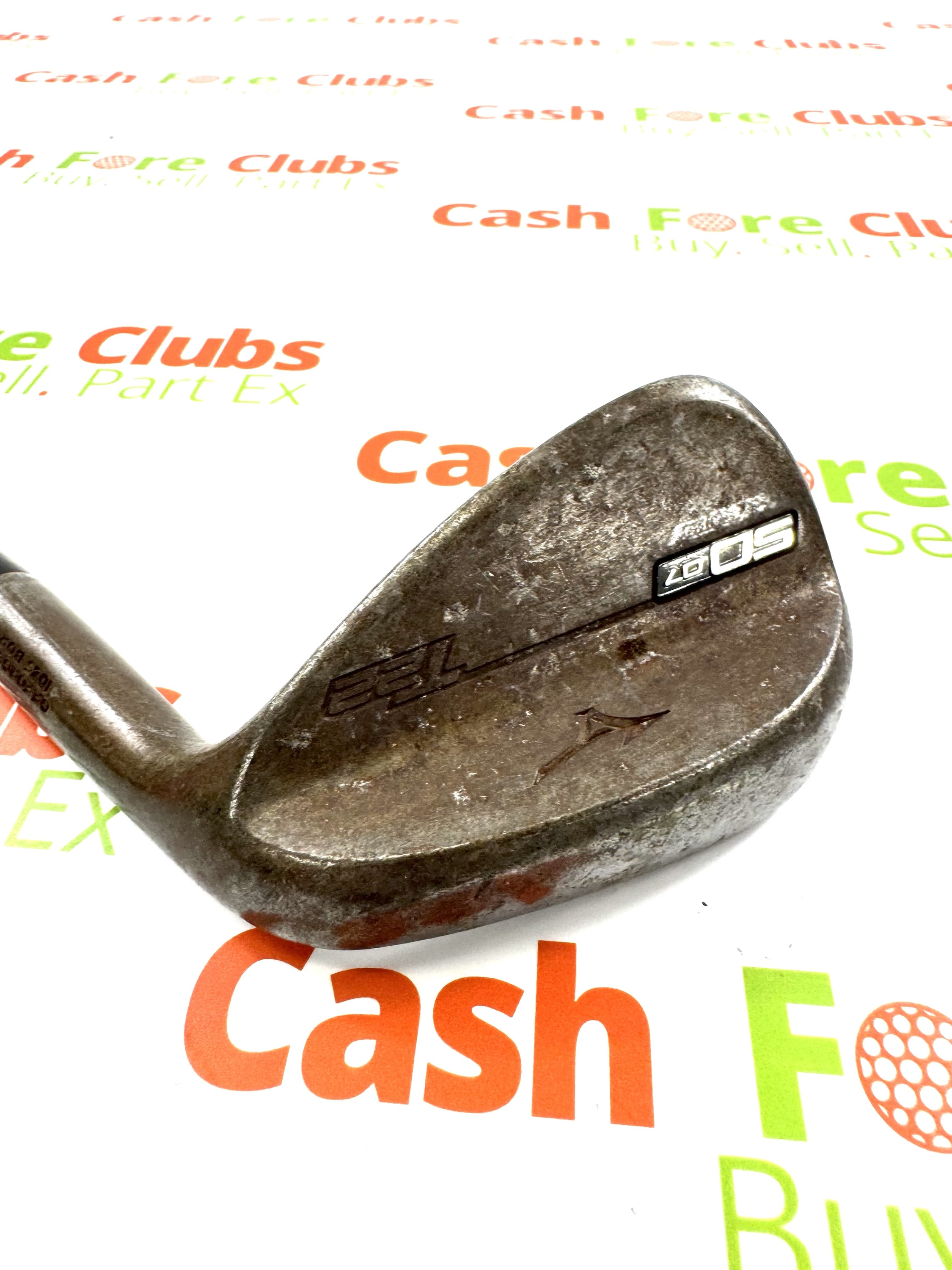 Mizuno T22 wedge 50 degree