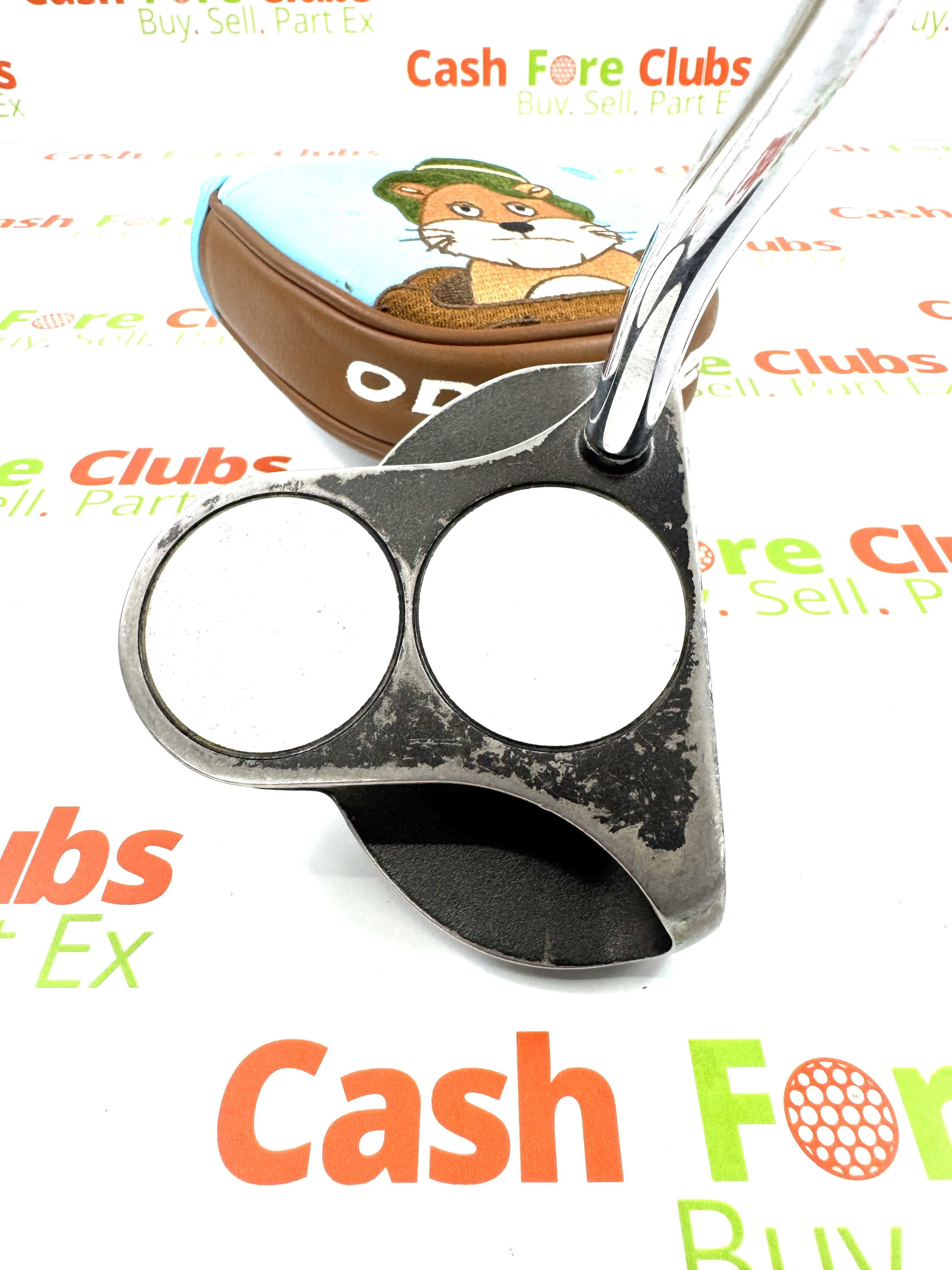 Odyssey 2-BALL PUTTER - Image 3