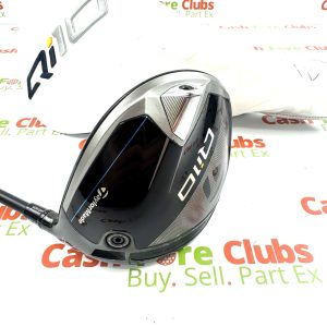 TaylorMade Qi10 Driver 10.5 Degeree