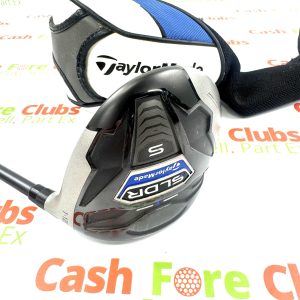 TaylorMade SLDR MINI DRIVER