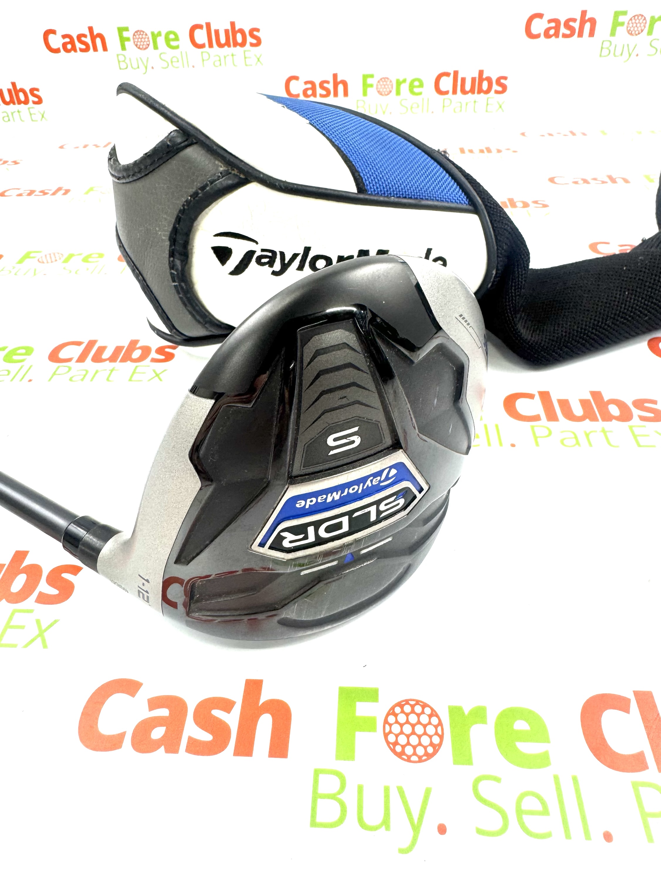 TaylorMade SLDR MINI DRIVER