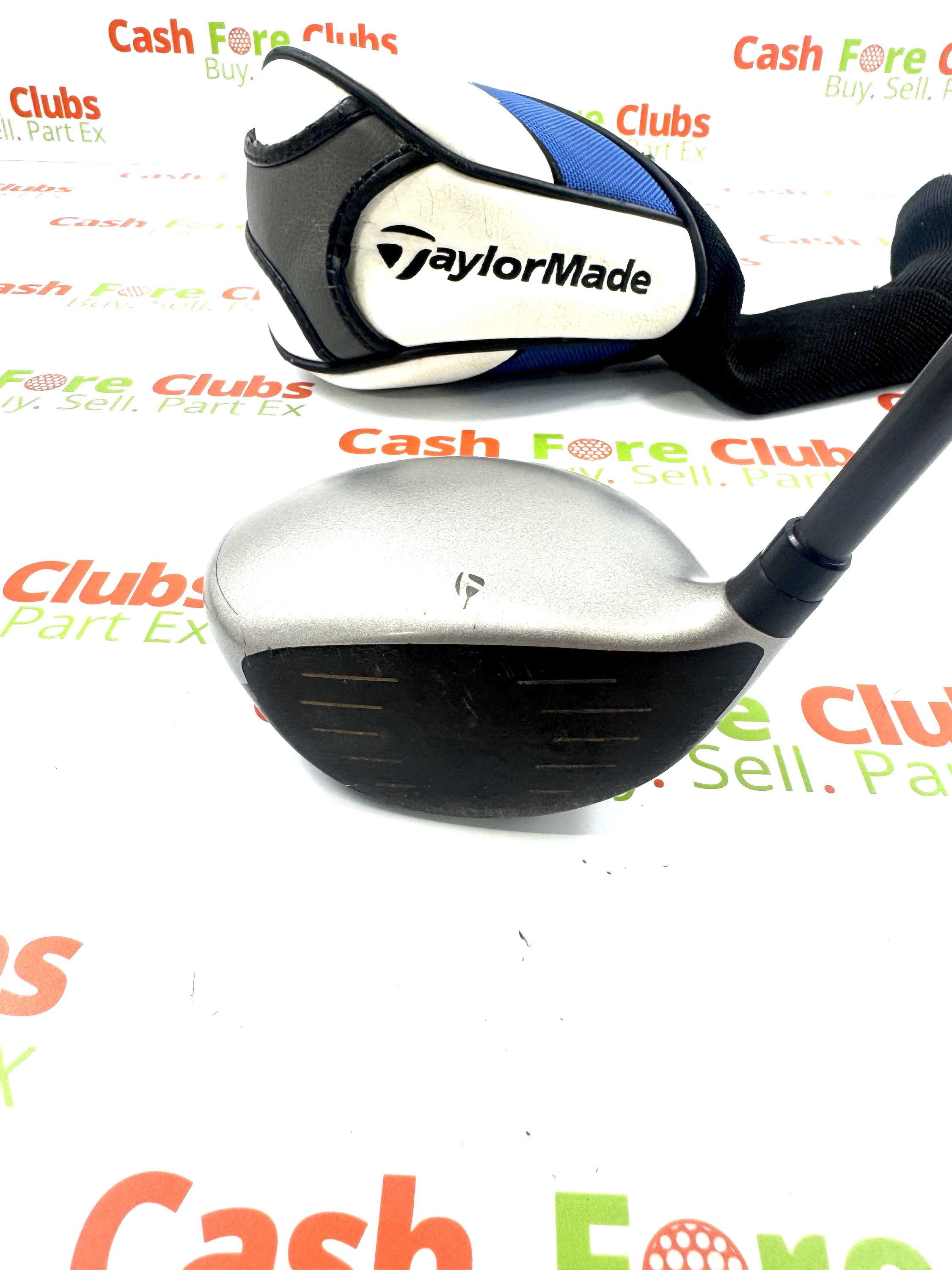 TaylorMade SLDR MINI DRIVER - Image 3