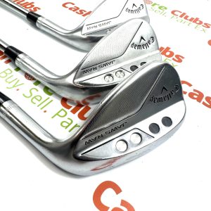 Callaway Jaws Raw Wedge Set 50/54/58